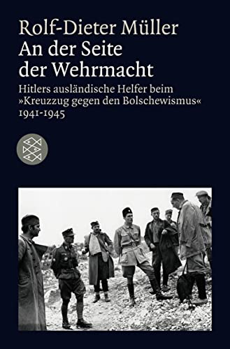 Beispielbild fr An der Seite der Wehrmacht zum Verkauf von Blackwell's