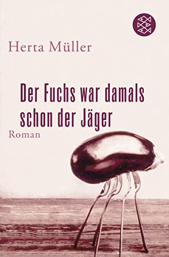 9783596181629: Der Fuchs war damals schon der Jger