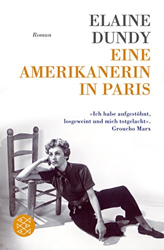 Imagen de archivo de Eine Amerikanerin in Paris. Roman a la venta por Kultgut