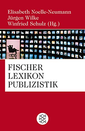 Stock image for Fischer Lexikon Publizistik for sale by Revaluation Books