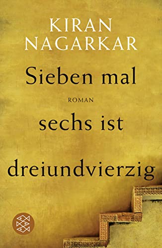 Stock image for Sieben mal sechs ist dreiundvierzig: Roman for sale by Norbert Kretschmann