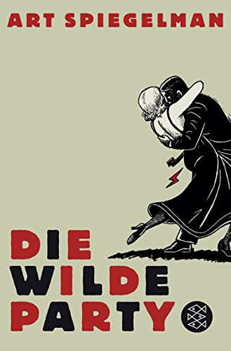 9783596182077: Die wilde Party: 18207