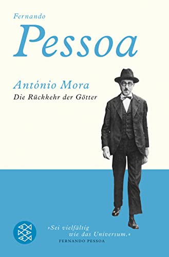 9783596182558: Antnio Mora: Die Rckkehr der Gtter