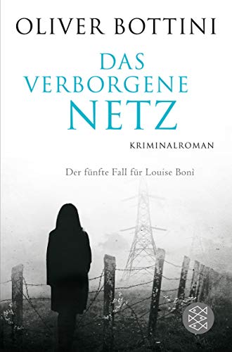 Beispielbild fr Das verborgene Netz: Kriminalroman (Kriminalroman mit Louise Bon) zum Verkauf von Gabis Bcherlager