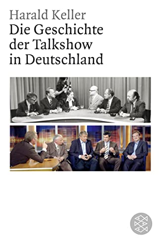 9783596183579: Die Geschichte der Talkshow in Deutschland