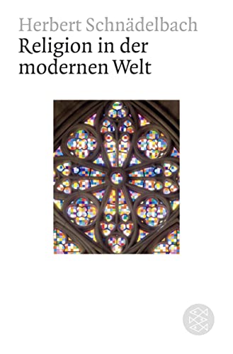 Religion in der modernen Welt - Schnädelbach, Herbert