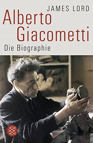 Alberto Giacometti - James Lord