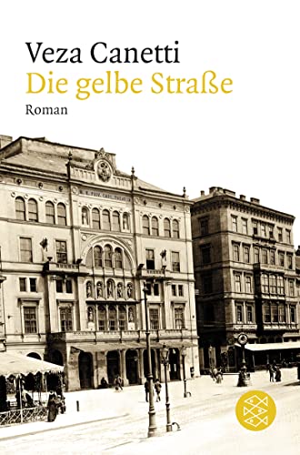 Stock image for Die Gelbe Strasse for sale by Blackwell's
