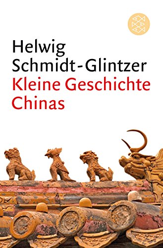 Beispielbild fr Kleine Geschichte Chinas zum Verkauf von medimops