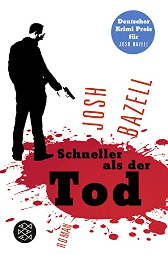 Imagen de archivo de Schneller Als Der Tod: Roman. Ausgezeichnet Mit Dem Deutschen Krimi-Preis, Kategorie International 2011 (2. Platz) a la venta por Revaluation Books