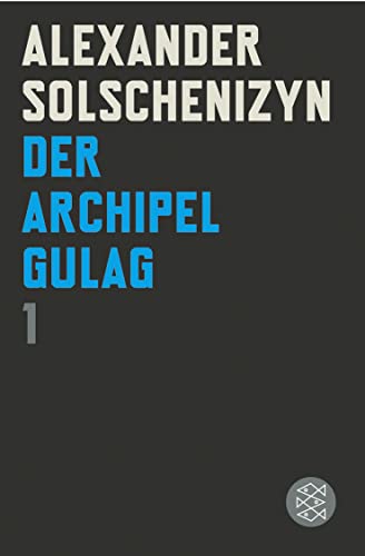 Beispielbild fr Der Archipel GULAG I zum Verkauf von Blackwell's