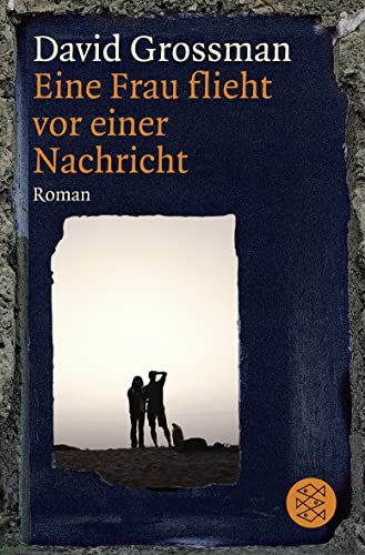 Eine Frau flieht vor einer Nachricht : Roman. David Grossman. Aus dem Hebr. von Anne Birkenhauer ...