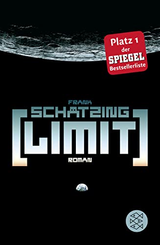 LIMIT. Roman - Schätzing, Frank