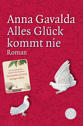 Stock image for Alles Glück kommt nie -Language: german for sale by GreatBookPricesUK