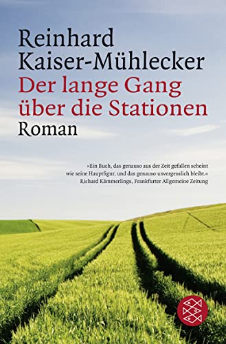 Stock image for Der lange Gang über die Stationen (Fischer Taschenbücher Allgemeine Reihe) for sale by HPB Inc.