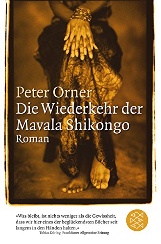 9783596185849: Die Wiederkehr der Mavala Shikongo: Roman