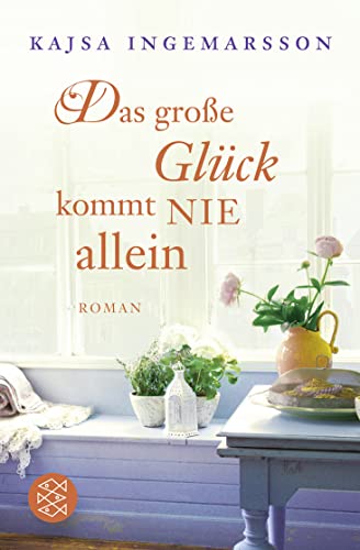 Beispielbild fr Das groe Glck kommt nie allein: Roman zum Verkauf von Gabis Bcherlager