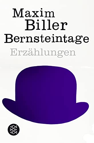 Stock image for Bernsteintage -Language: german for sale by GreatBookPrices