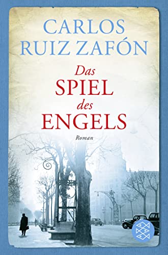 Stock image for Das Spiel des Engels for sale by WorldofBooks