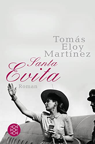 Imagen de archivo de Santa Evita: Roman a la venta por medimops
