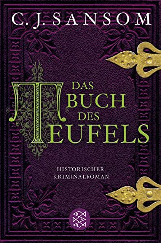 Beispielbild fr Das Buch des Teufels: Historischer Kriminalroman zum Verkauf von medimops