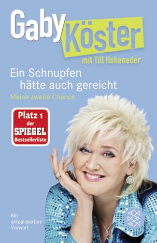 Stock image for Ein Schnupfen hätte auch gereicht for sale by Better World Books: West