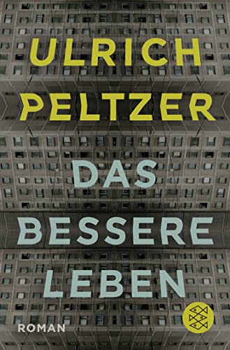 Stock image for Das bessere Leben: Roman for sale by medimops