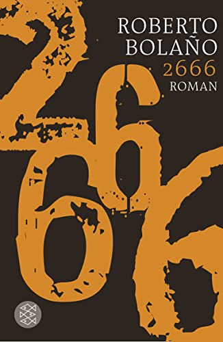 2666 - Roberto Bolano