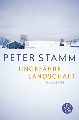 9783596188246: Ungefahre Landschaft (German Edition)