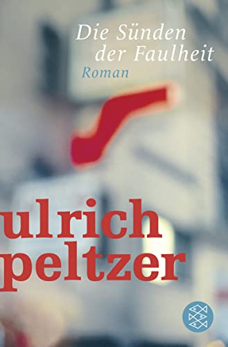 Stock image for Die Snden der Faulheit: Roman for sale by medimops