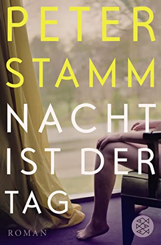 Beispielbild fr Nacht ist der Tag: Roman zum Verkauf von WorldofBooks