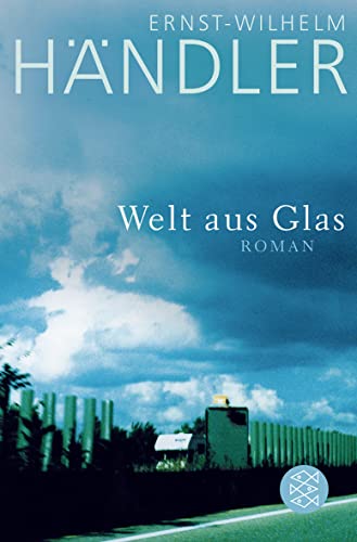 Beispielbild fr Welt aus Glas: Roman zum Verkauf von medimops