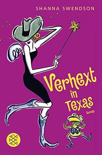 Stock image for Verhext in Texas for sale by PRIMOBUCH