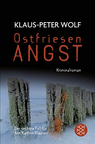 9783596190416: Ostfriesenangst: Kriminalroman