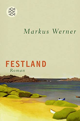 Stock image for Festland: Roman for sale by WorldofBooks