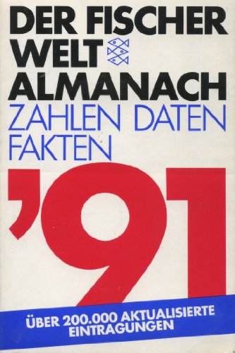 Der Fischer Weltalmanach `91