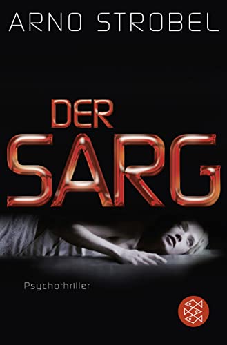 9783596191024: Der Sarg: Psychothriller