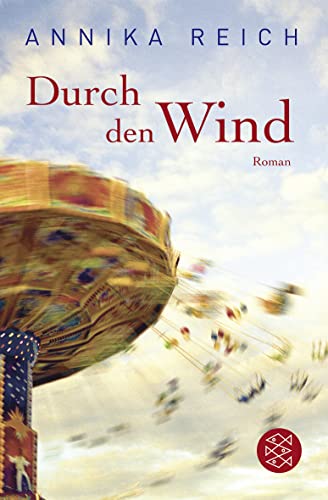 9783596191406: Durch den Wind: Roman