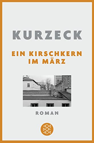 Beispielbild fr Ein Kirschkern im Mrz: Roman zum Verkauf von medimops