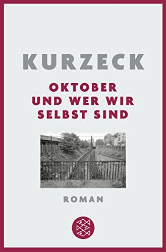 Beispielbild fr Oktober und wer wir selbst sind: Roman zum Verkauf von medimops