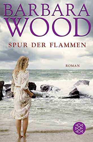 9783596192878: Spur der Flammen