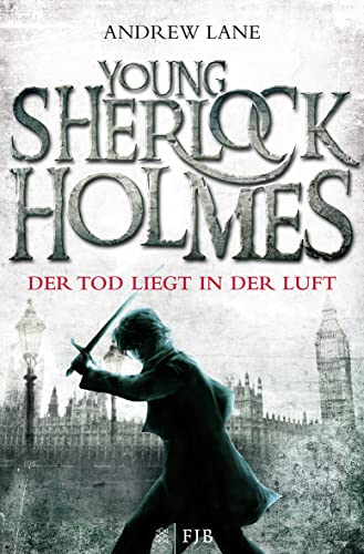 Beispielbild für Young Sherlock Holmes 01. Der Tod liegt in der Luft zum Verkauf von Discover Books