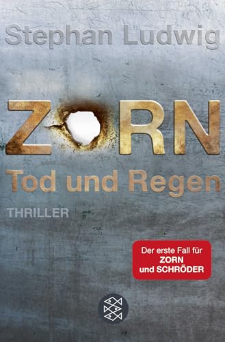 Zorn - Tod und Regen - Thriller.