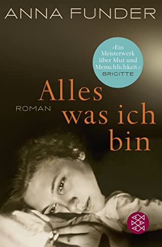 Stock image for Alles was ich bin: Roman for sale by medimops