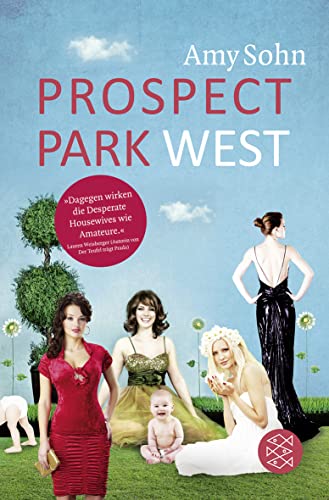 Beispielbild fr Prospect Park West zum Verkauf von Reuseabook