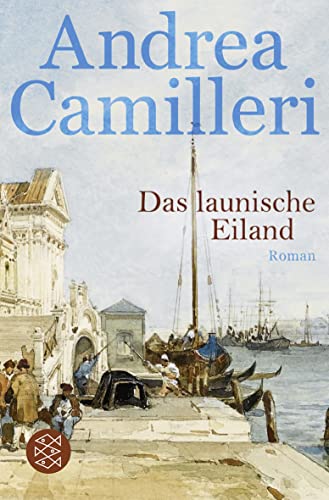 Das launische Eiland (9783596193660) by Camilleri, Andrea