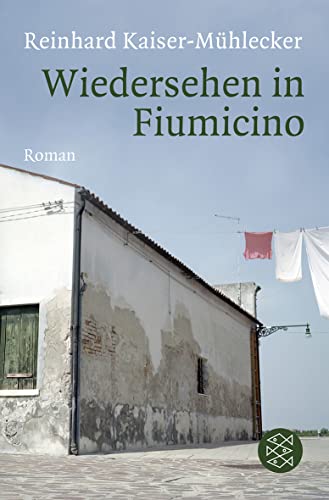 Imagen de archivo de Wiedersehen in Fiumicino: Roman a la venta por medimops