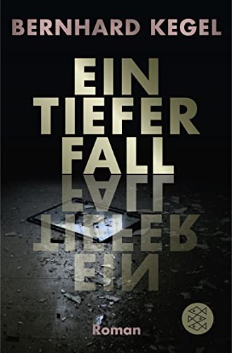 Beispielbild fr Ein tiefer Fall : Roman. Fischer ; 19390 zum Verkauf von Versandantiquariat Schfer