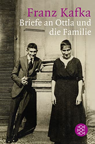 Imagen de archivo de Briefe an Ottla Und Die Familie a la venta por Blackwell's