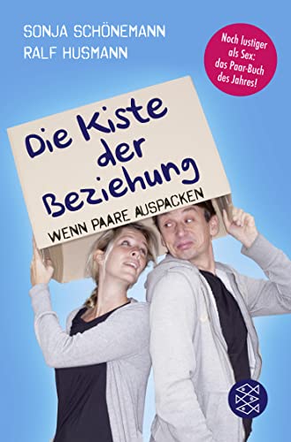Stock image for Die Kiste der Beziehung: Wenn Paare auspacken for sale by Martin Greif Buch und Schallplatte